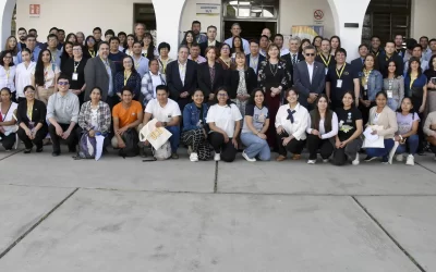 El III Congreso Internacional «Resiliencias frente a la Crisis Climática» arranca en la U.C.B. con un fuerte llamado a la acción