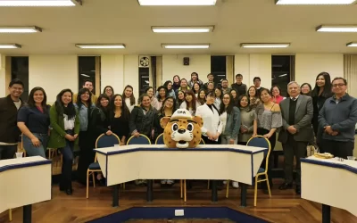 Graduados, experiencias y ciencia: una jornada de reencuentro en Ingeniería Ambiental U.C.B.