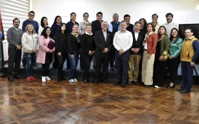 Reunión sectorial de medicina, consolida el rediseño curricular a nivel nacional