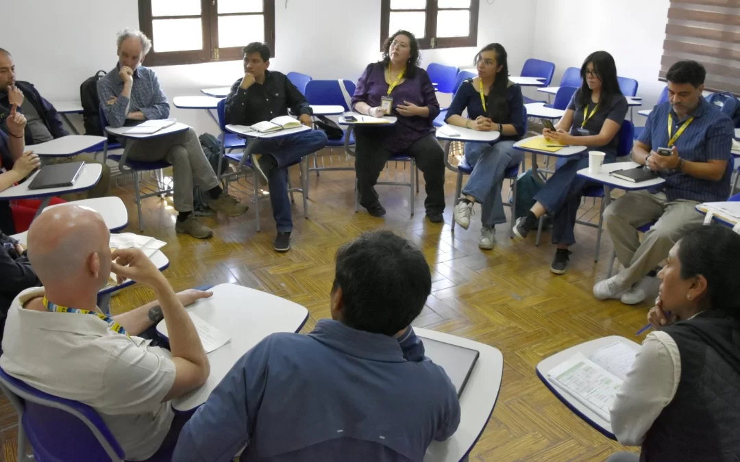 Transición energética, gestión del agua y prevención de incendios marcan la agenda estratégica en el segundo día del III Congreso Internacional de la U.C.B.