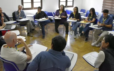 Transición energética, gestión del agua y prevención de incendios marcan la agenda estratégica en el segundo día del III Congreso Internacional de la U.C.B.