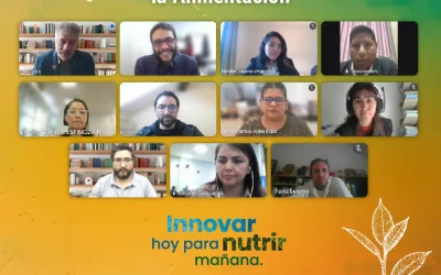 ODA Bolivia realizó conversatorio académico por el Día Mundial de la Alimentación 2026