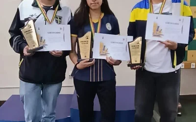 La U.C.B. Sede La Paz se corona campeona del primer Torneo de Ajedrez de Interuniversidades y Normales