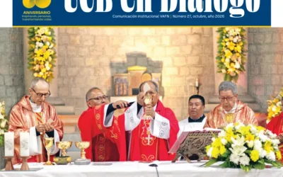 Boletín U.C.B. en Diálogo N° 27