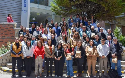 Docentes de la U.C.B. comparten 30 experiencias innovadoras para enriquecer la enseñanza