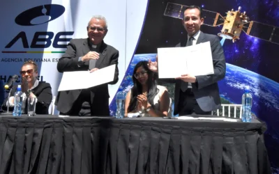 ¡Hito Histórico! La U.C.B. pondrá en órbita el primer nanosatélite boliviano en noviembre de 2028