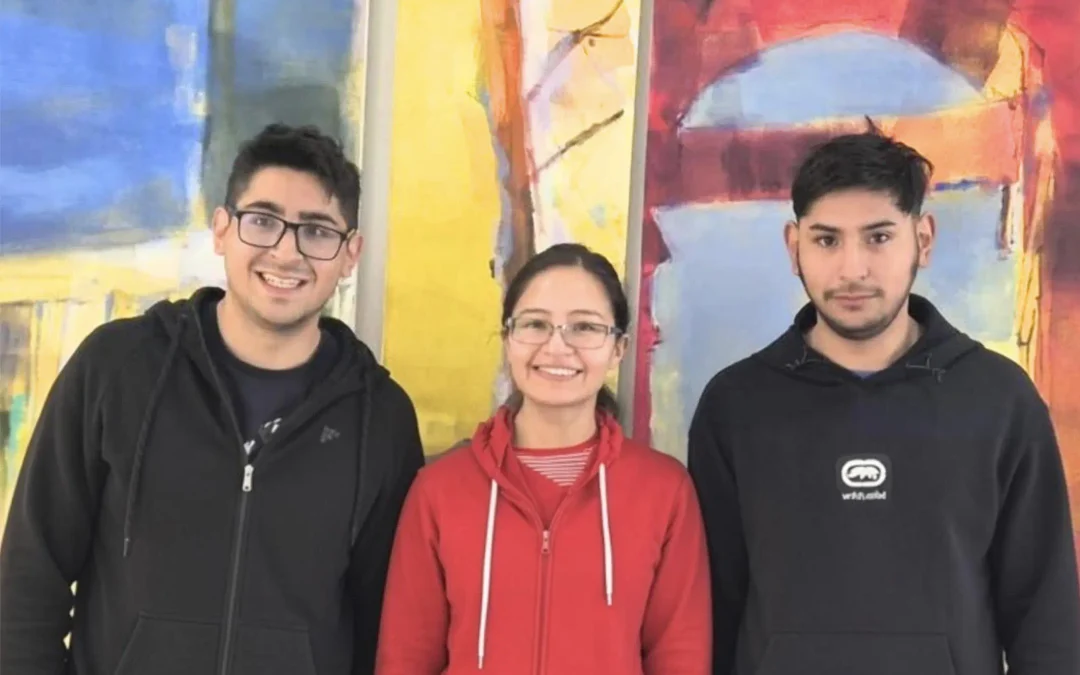 De Bolivia al escenario internacional: Team Coralis obtiene el “Best Innovation Pitch” de IEEE