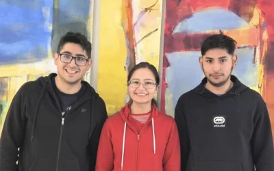 De Bolivia al escenario internacional: Team Coralis obtiene el “Best Innovation Pitch” de IEEE