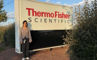 Graduada de Ingeniería Química de la U.C.B. La Paz es promovida a Scientist III